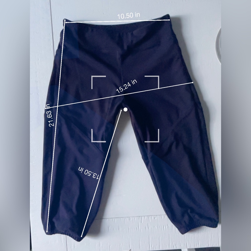 Bellalete Girls Softball Pants-youth Large
